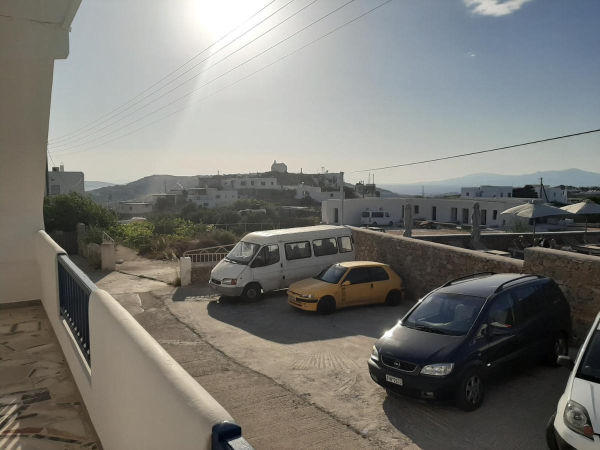 Hotel Kastelakia Mykonos Mykonos Town Zewnętrze zdjęcie