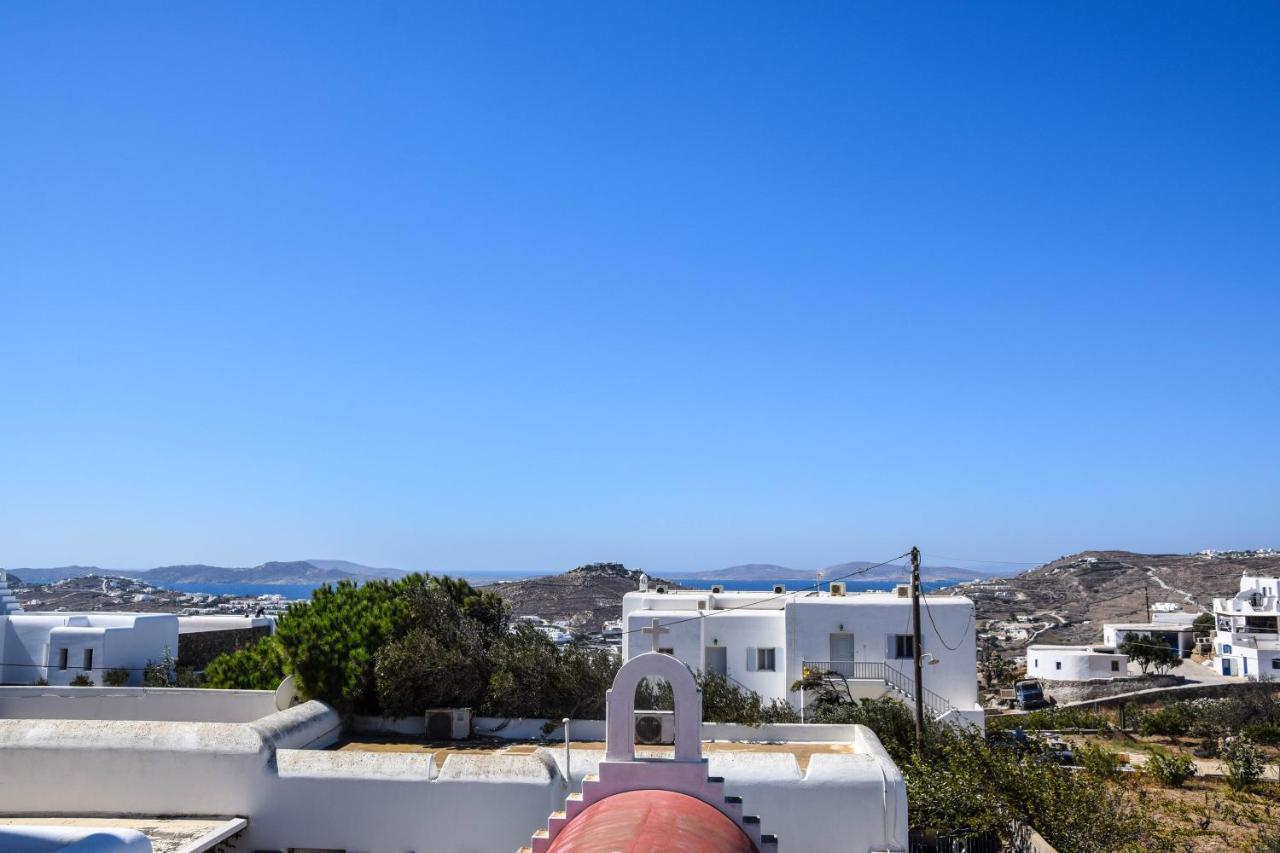 Hotel Kastelakia Mykonos Mykonos Town Zewnętrze zdjęcie