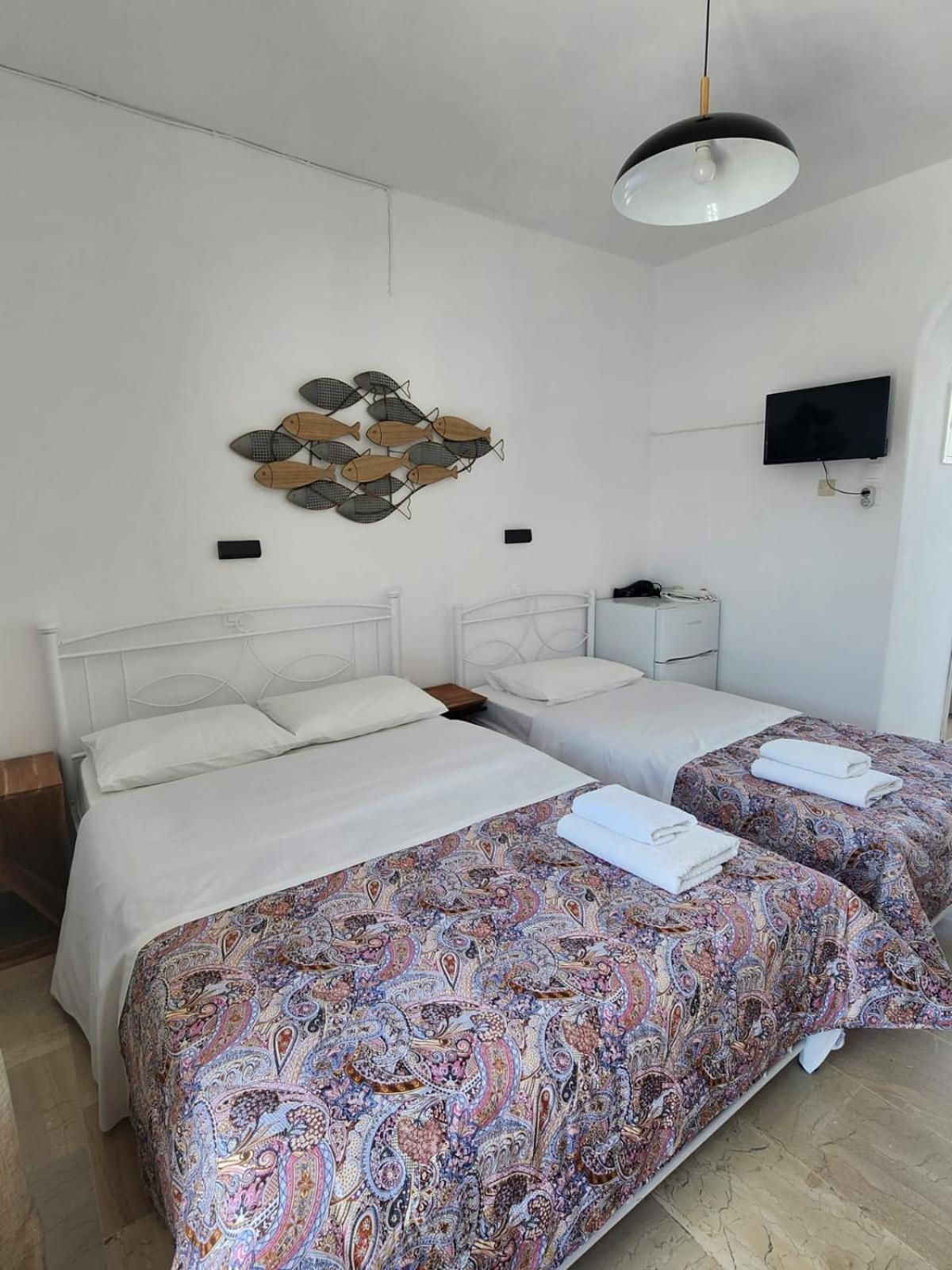 Hotel Kastelakia Mykonos Mykonos Town Pokój zdjęcie