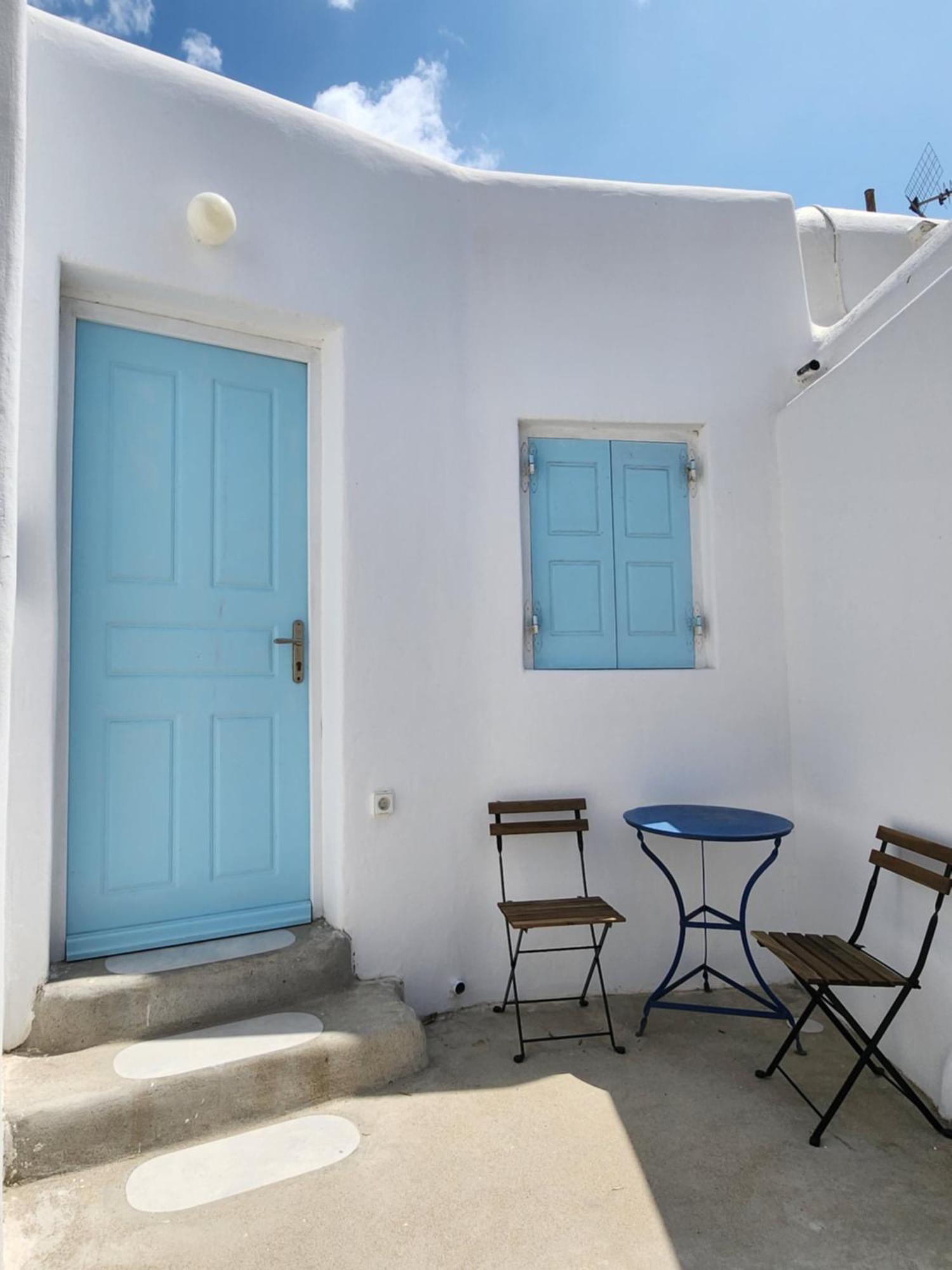Hotel Kastelakia Mykonos Mykonos Town Pokój zdjęcie