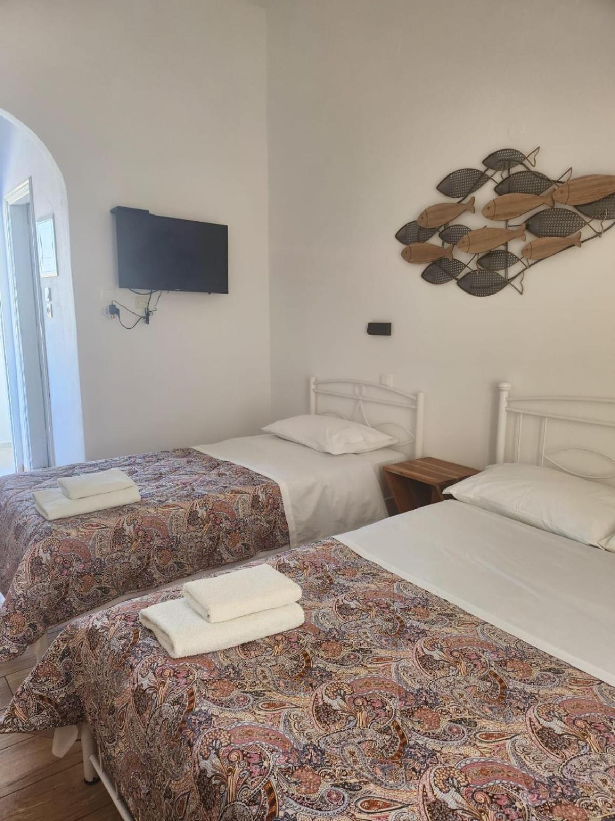 Hotel Kastelakia Mykonos Mykonos Town Pokój zdjęcie
